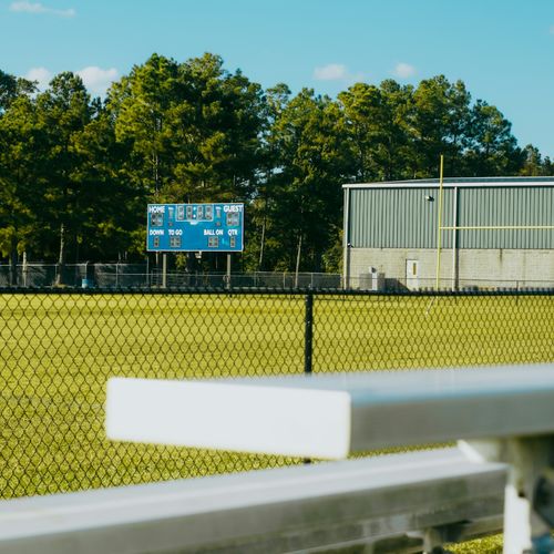 Challenger Day at Tuckahoe Park, Oct. 29: Hundreds of Henrico Students Play Adaptive Baseball