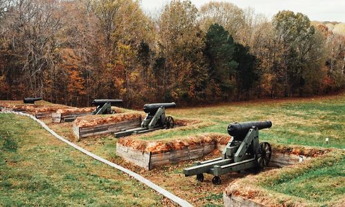 Richmond-Area Neighborhoods Near the Richmond National Battlefield Park &hellip;
