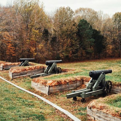 Richmond-Area Neighborhoods Near the Richmond National Battlefield Park Sites