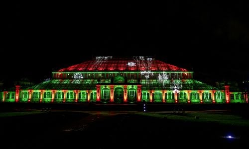 Richmond Light Shows 2026: Maymont Garden Glow and …