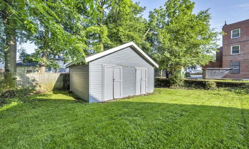 Adding a Deck, Shed, Fence or Pool in &hellip;