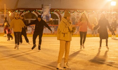 WinterWorld at CarMax Park: Hours by Day, Parking …