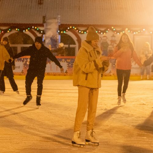 WinterWorld at CarMax Park: Hours by Day, Parking Costs and Attractions for the Nov. 19 Through Jan. 3 Run