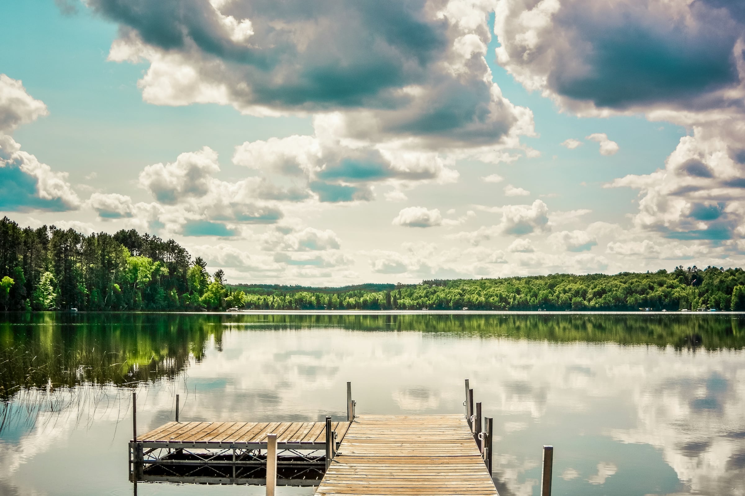 Richmond-Area Neighborhoods on a Lake or Reservoir: Brandermill, Woodl&hellip;