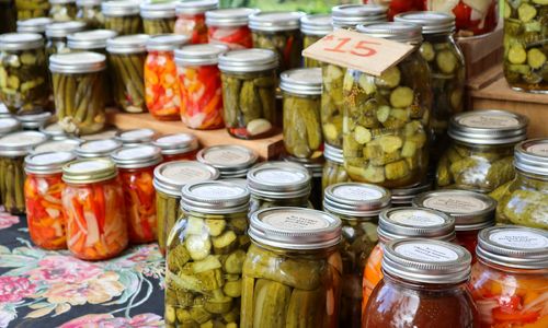 The Richmond Pickle Party, Nov. 6 to 8: …