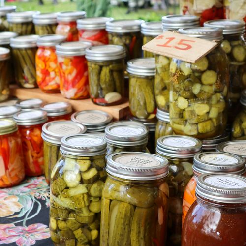 The Richmond Pickle Party, Nov. 6 to 8: Schedule for Three Days of Events in the Arts District and Jackson Ward