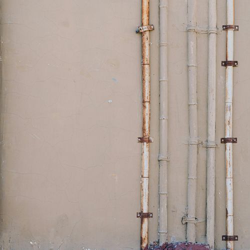 Old Plumbing in Richmond-Area Homes: Galvanized, Polybutylene, Cast Iron and Lead Service Lines