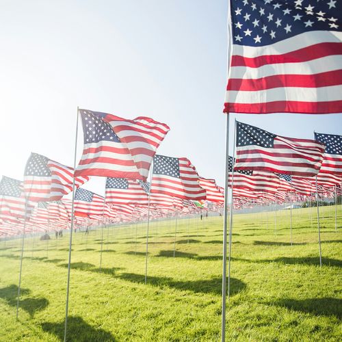Richmond Veterans Day and Marathon Weekend 2026: Ceremony, Expo and Race Day Times