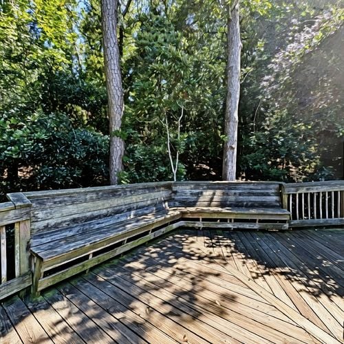 Buying a Midlothian-Area Home Near a Creek or the Reservoir: What the Bay Act's 100-Foot Buffer Means for Decks, Docks and Trees