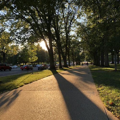 Henrico Held a Public Hearing on W. Broad Street Sidewalk and Transit Stop Projects: What the County Plans Say