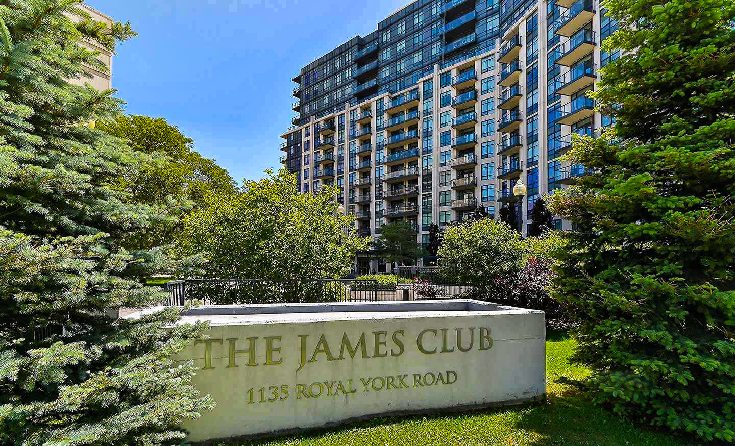 The James Club