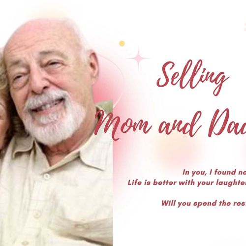 Selling Mom and Dads Home