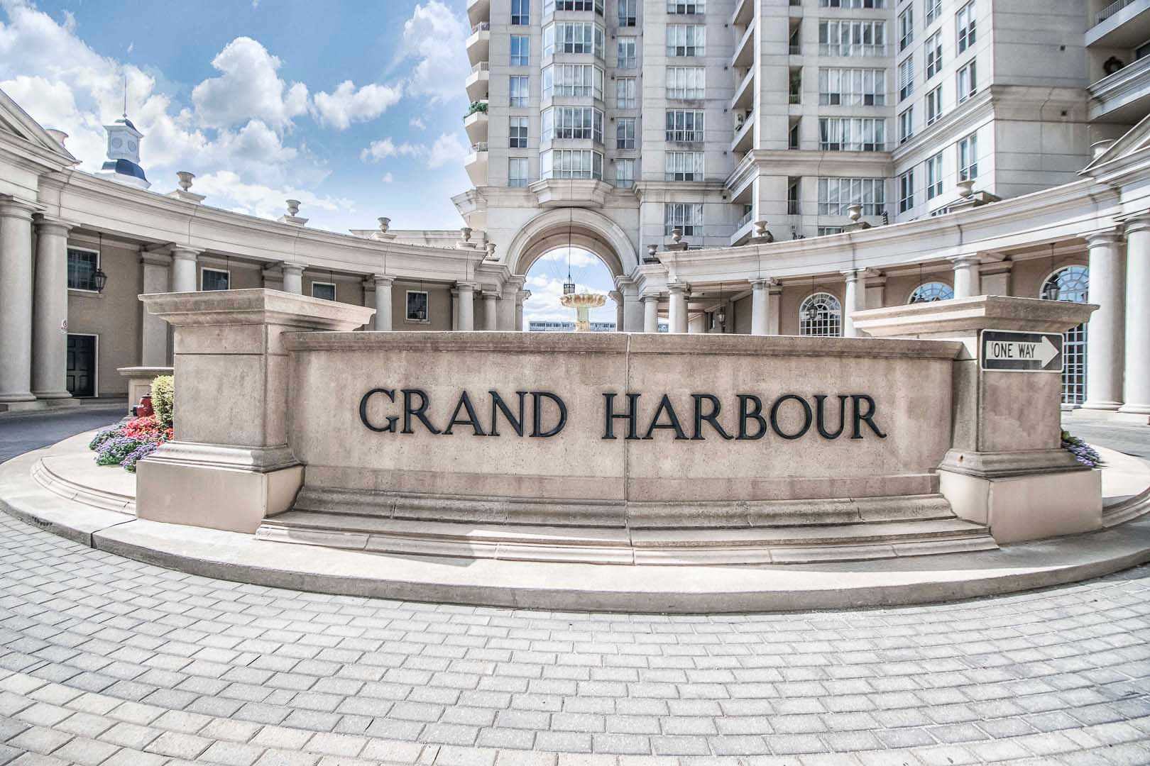 Grand Harbour