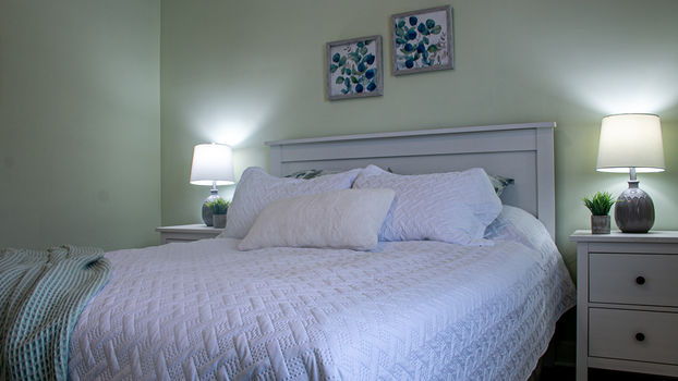LR 2nd bed
