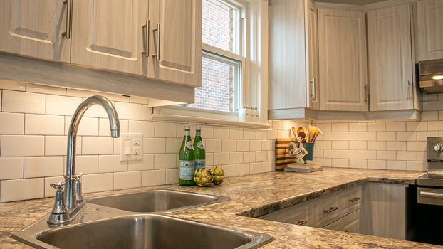 LR Kit sink
