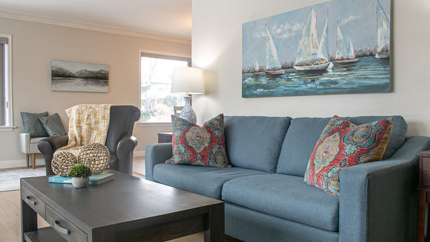 LR Liv sofa
