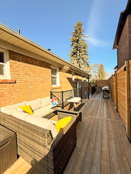 Outdoor Seating