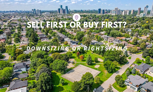 Sell First or Buy First?