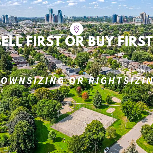 Sell First or Buy First?