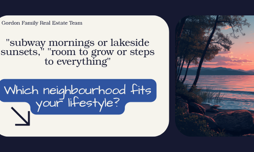 Neighbourhood Comparison Matrix