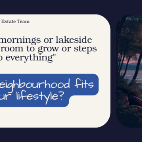 Neighbourhood Comparison Matrix