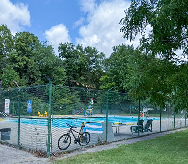 pool