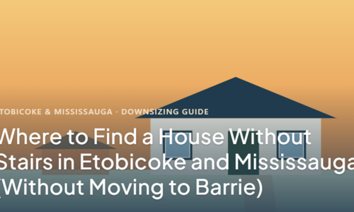 Turns Out You Don't Have to Leave Etobicoke &hellip;