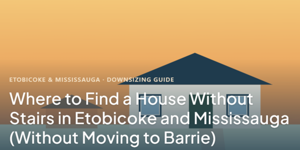 Turns Out You Don't Have to Leave Etobicoke &hellip;