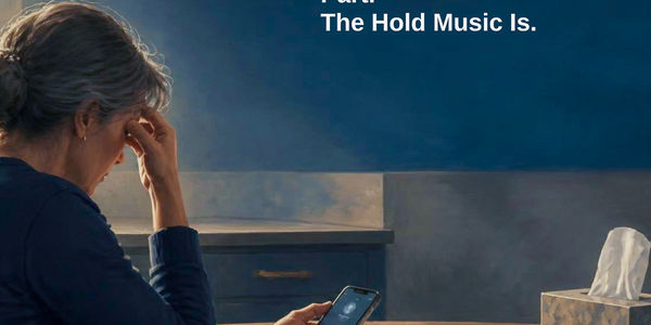 Probate Isn't the Hard Part. The Hold Music &hellip;