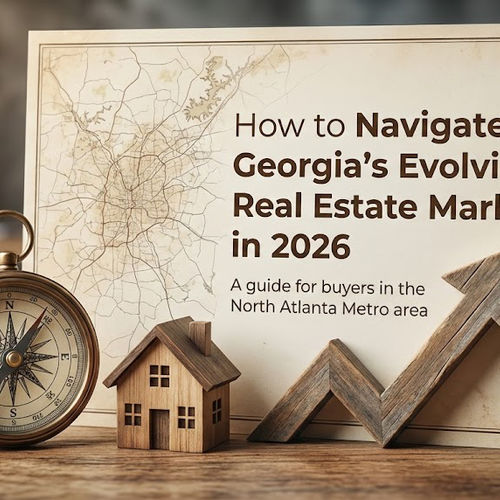 How to Navigate Georgia's Evolving Real Estate Market in 2026