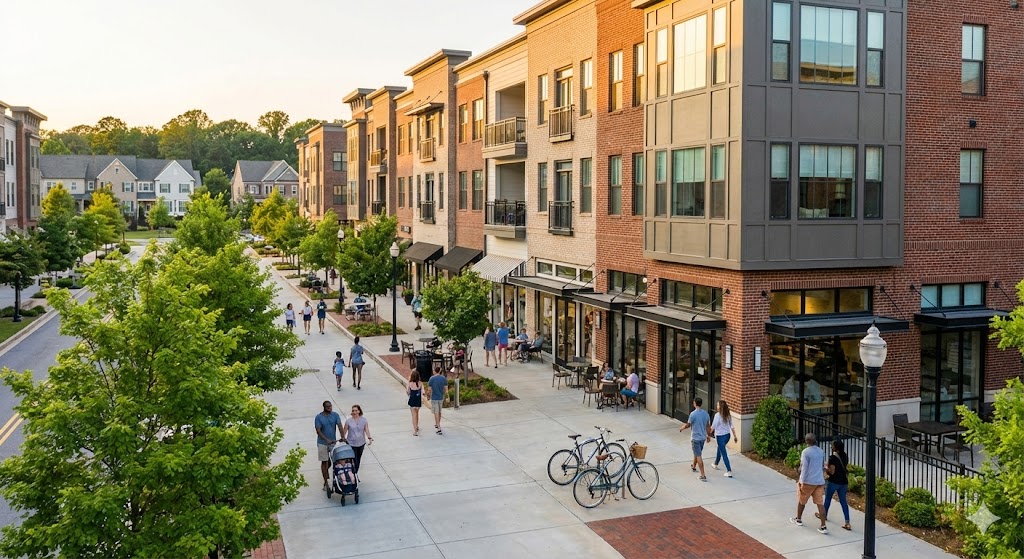 ARE-Walkability Premium