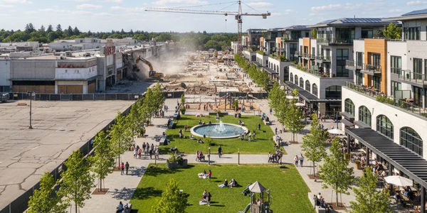 The "De-Malling" of Metro Atlanta: Why Walkability is &hellip;