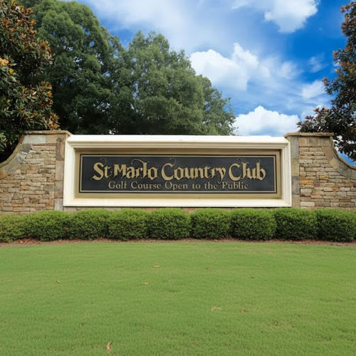Fairway Homes & Country Clubs: A 2026 Look at St. Marlo Country Club