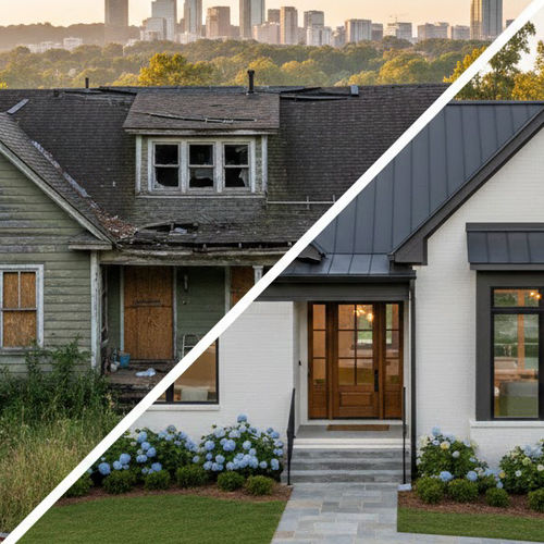 Flipping North Atlanta: A Strategic Guide to High-ROI Renovations in North Atlanta