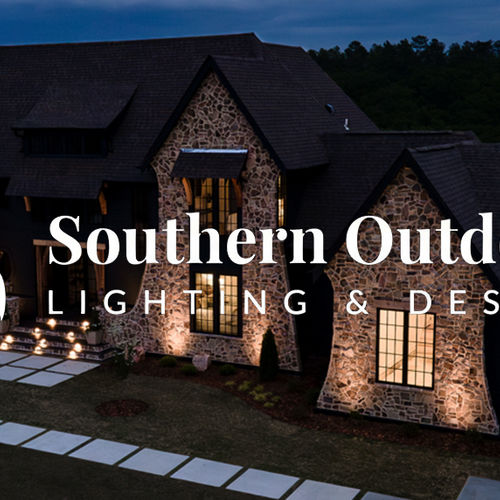Illuminate Your Home with Southern Outdoor Lighting & Design