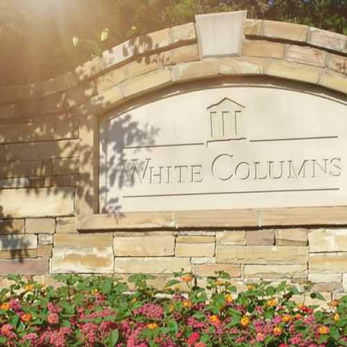 Fairway Homes & Country Clubs: A Spotlight on White Columns Neighborhood & Country Club