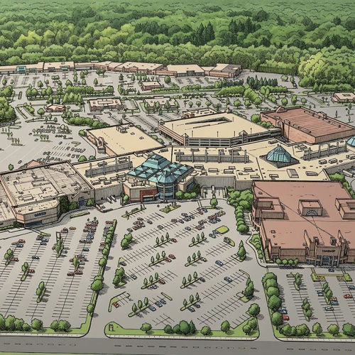 A New Goal for North Point Mall: Alpharetta’s Bold Play for the NHL