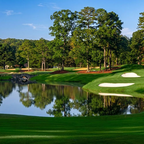 Fairway Homes & Country Clubs: The Ultimate Guide to Living in Horseshoe Bend