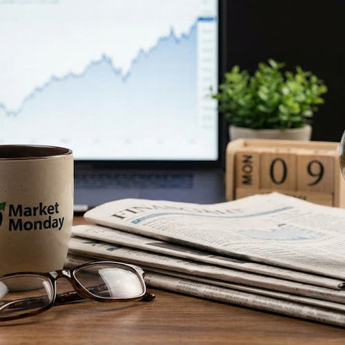 Market Monday: Geopolitical Pressure and the New Interest Rate Reality