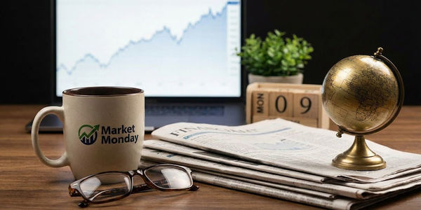 Market Monday: Geopolitical Pressure and the New Interest &hellip;