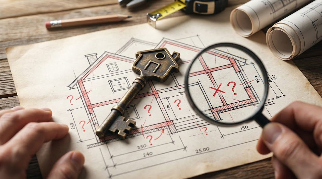 The End of the Free-for-All What Georgia’s New Home Inspector Bill Means for You