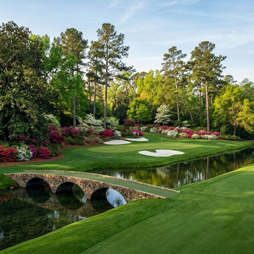 The 2026 Masters: Golf, Glamour, and Growing Your Portfolio in Augusta