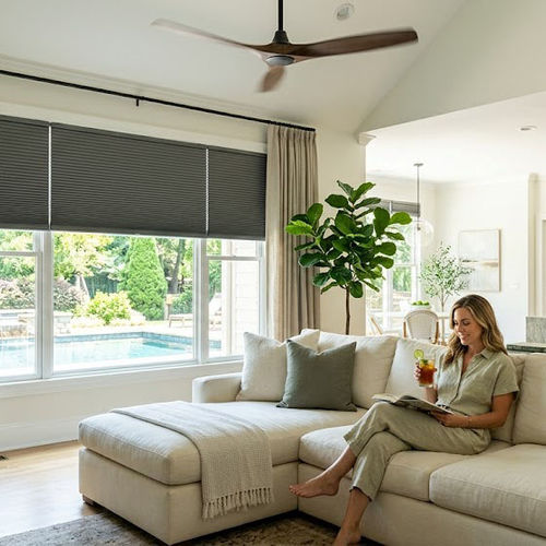 Beat the Georgia Heat: 5 Hacks to Keep Your North Atlanta Home Cool (Without Skyrocketing Your Bill)