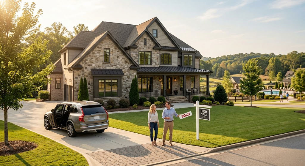 Mortgage Rate Reprieve Unleashes Demand What It Means for North Metro Atlanta Homebuyers and Sellers