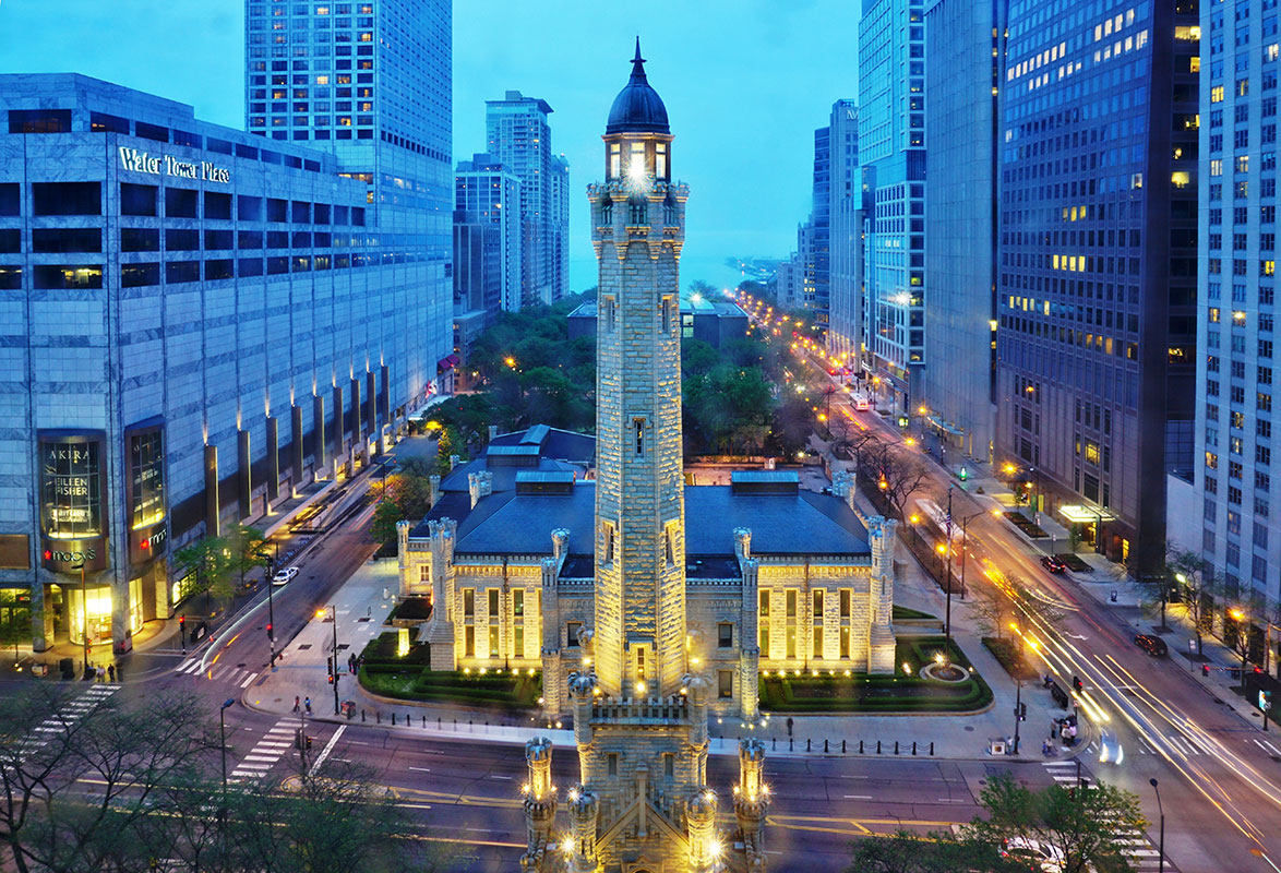 Learn more about Gold Coast, Streeterville
