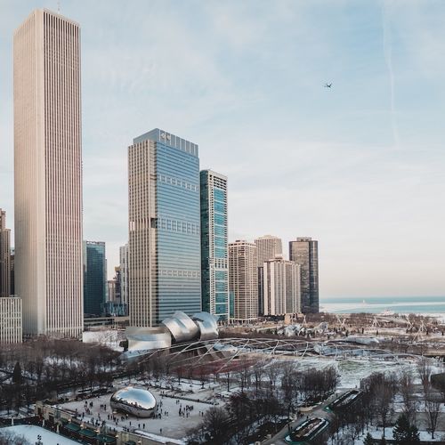 Top 5 Winter Activities In The Windy City