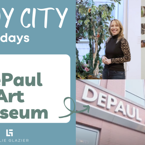 DePaul Art Museum | Windy City Wednesdays