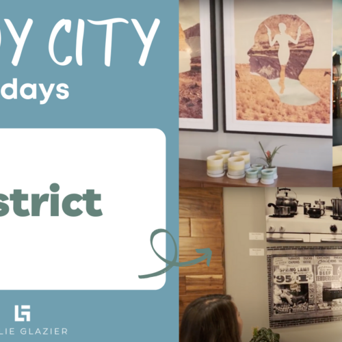 District | Windy City Wednesdays