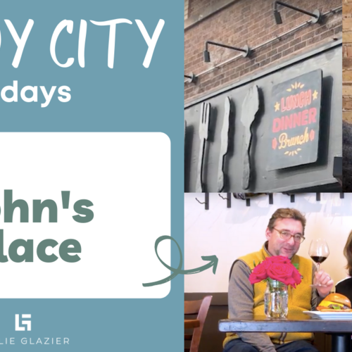 John's Place | Windy City Wednesdays