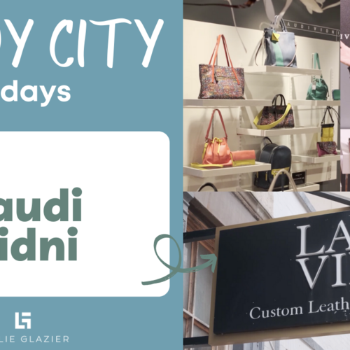 Laudi Vidni | Windy City Wednesdays